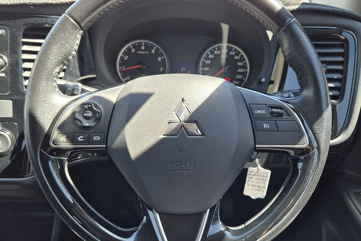 2016 Mitsubishi Outlander LS ZK