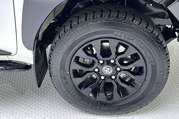 2021 Toyota Hilux Rugged X GUN126R 4X4