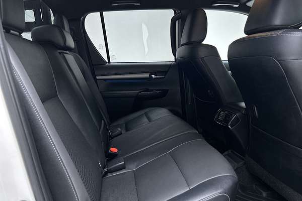 2021 Toyota Hilux Rugged X GUN126R 4X4