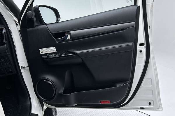 2021 Toyota Hilux Rugged X GUN126R 4X4