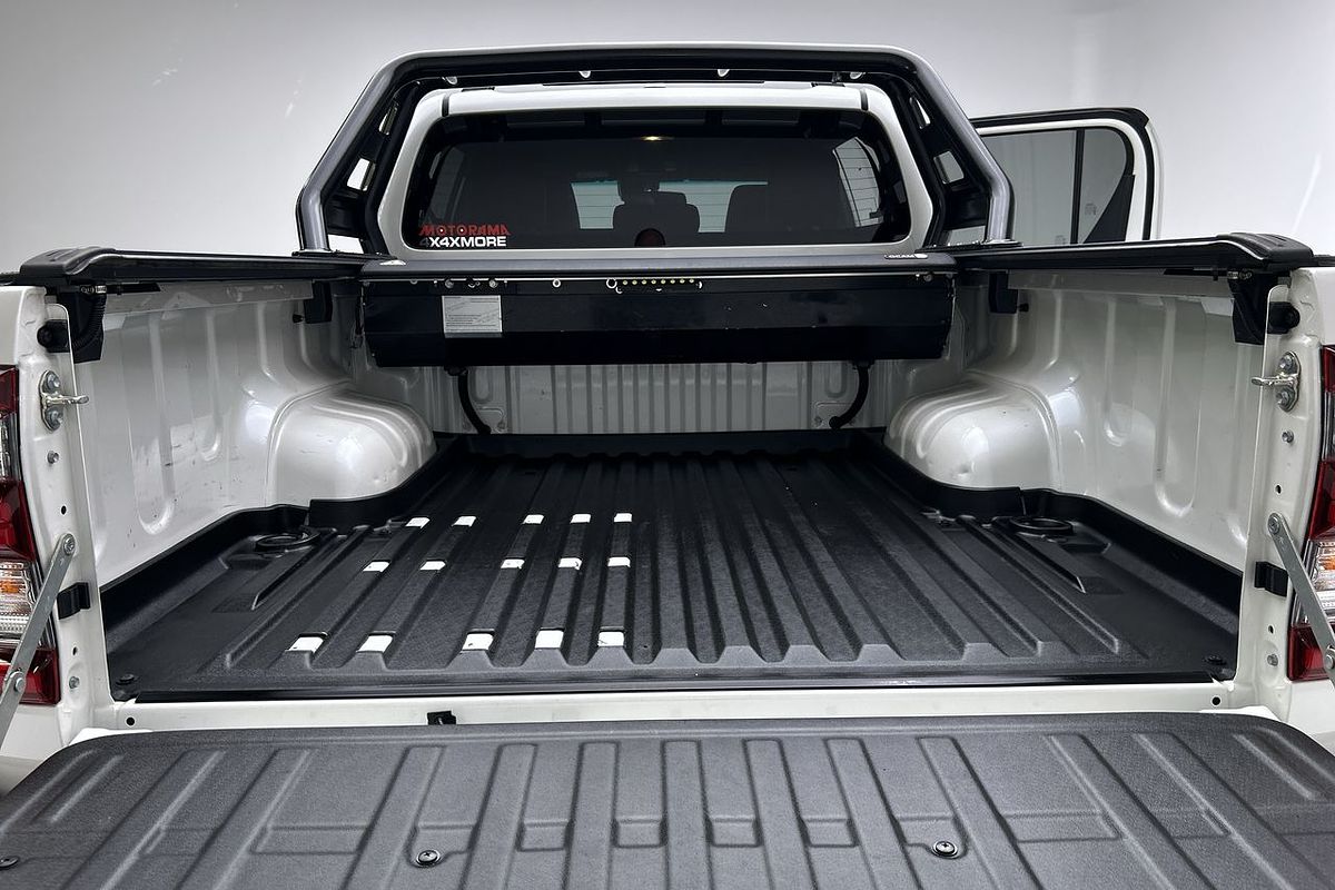 2021 Toyota Hilux Rugged X GUN126R 4X4