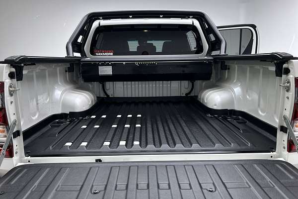 2021 Toyota Hilux Rugged X GUN126R 4X4