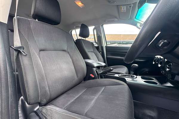 2019 Toyota Hilux SR GUN126R 4X4