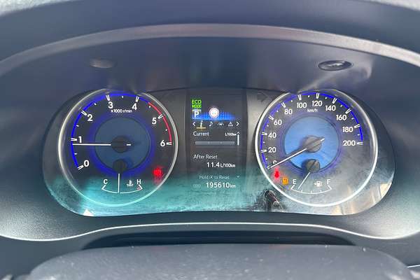 2019 Toyota Hilux SR GUN126R 4X4