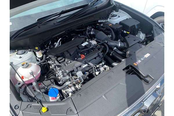 2024 Hyundai Tucson Elite NX4.V3