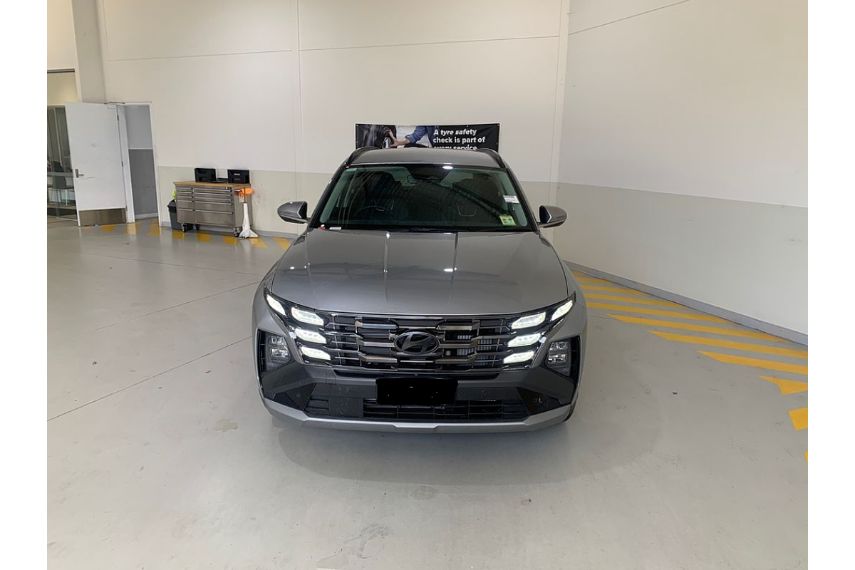2024 Hyundai Tucson Elite NX4.V3