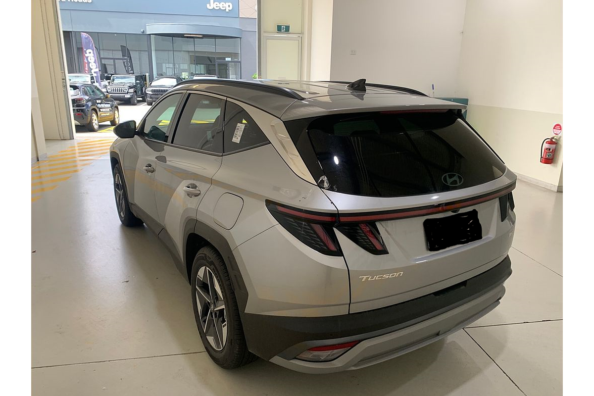 2024 Hyundai Tucson Elite NX4.V3
