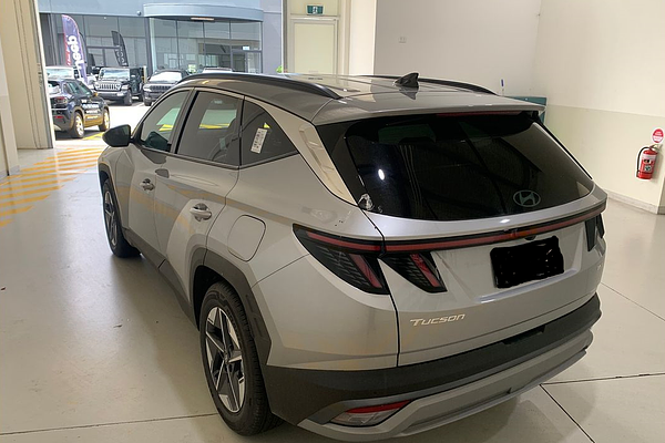 2024 Hyundai Tucson Elite NX4.V3