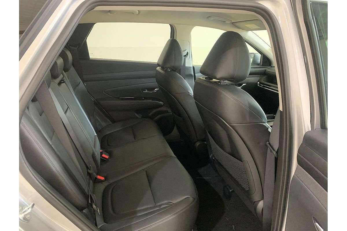 2024 Hyundai Tucson Elite NX4.V3