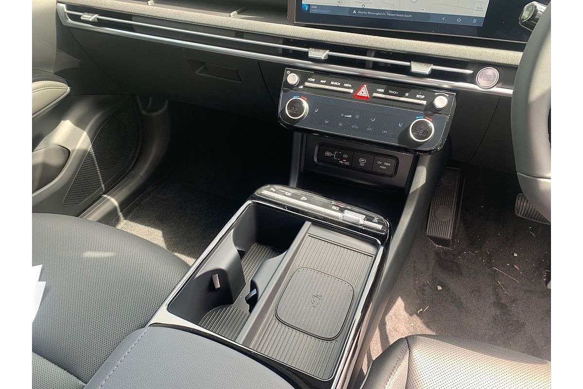 2024 Hyundai Tucson Elite NX4.V3
