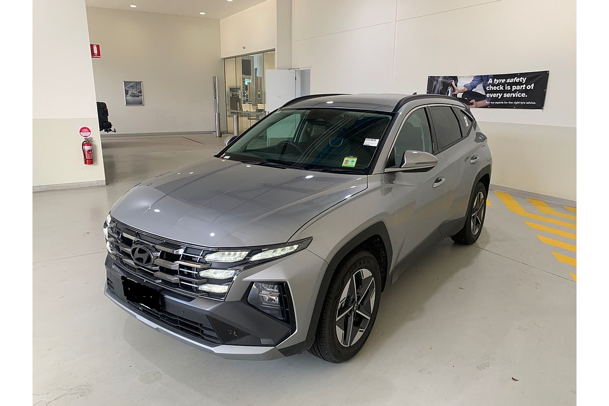 2024 Hyundai Tucson Elite NX4.V3