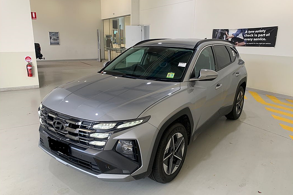 2024 Hyundai Tucson Elite NX4.V3