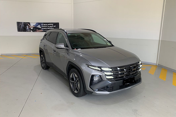2024 Hyundai Tucson Elite NX4.V3