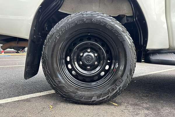 2019 Toyota Hilux SR GUN126R 4X4