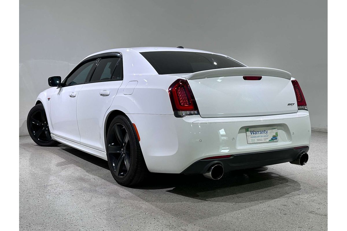 2017 Chrysler 300 SRT Hyperblack LX