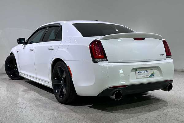 2017 Chrysler 300 SRT Hyperblack LX