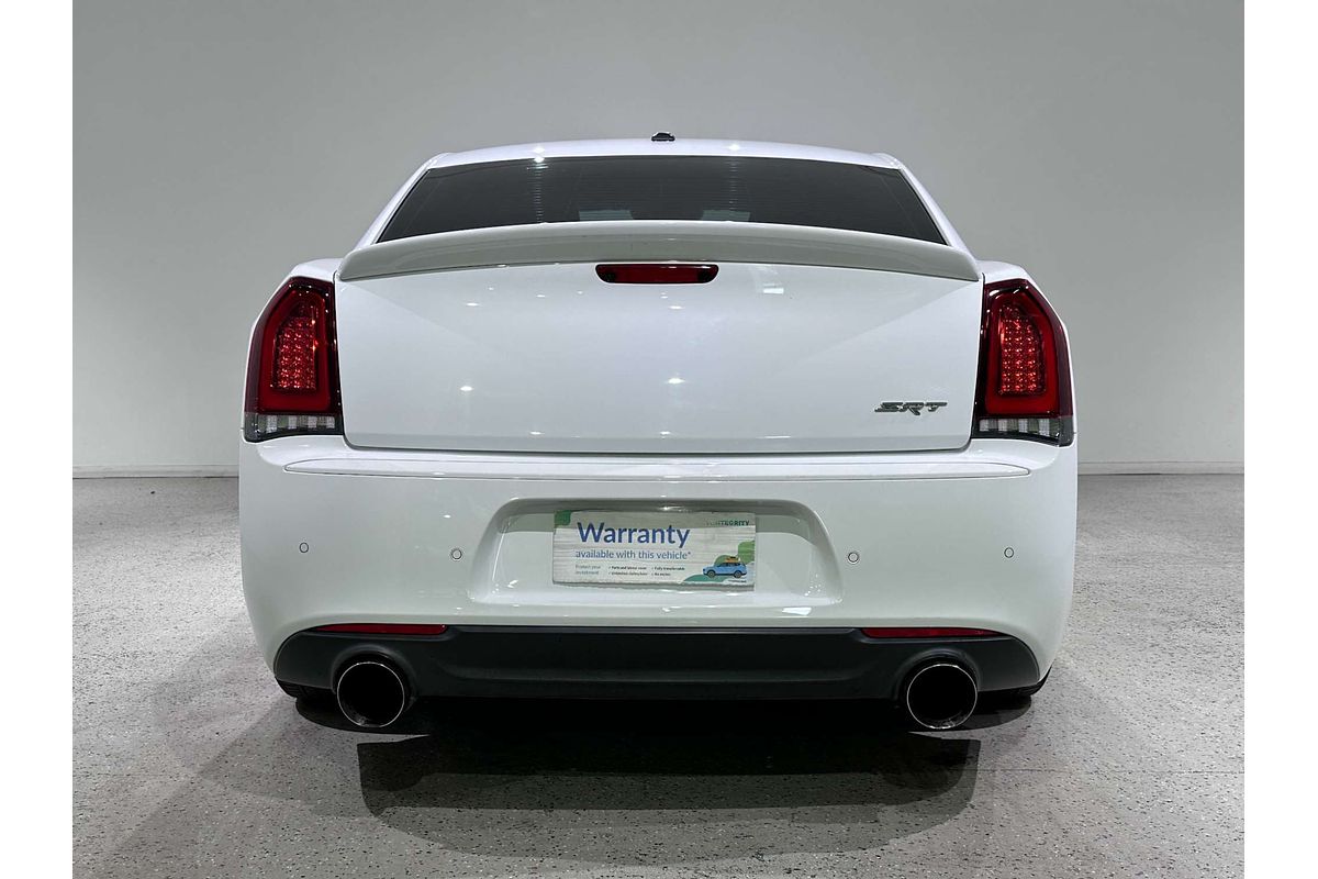 2017 Chrysler 300 SRT Hyperblack LX