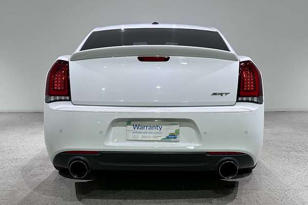 2017 Chrysler 300 SRT Hyperblack LX
