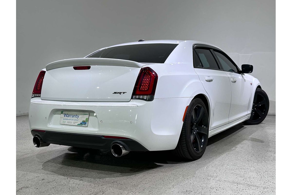 2017 Chrysler 300 SRT Hyperblack LX
