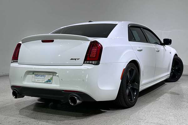 2017 Chrysler 300 SRT Hyperblack LX