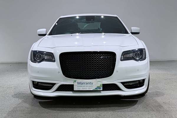 2017 Chrysler 300 SRT Hyperblack LX