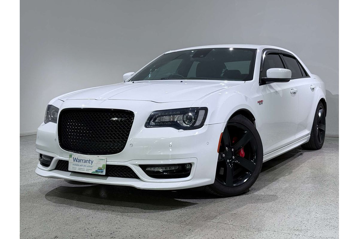 2017 Chrysler 300 SRT Hyperblack LX