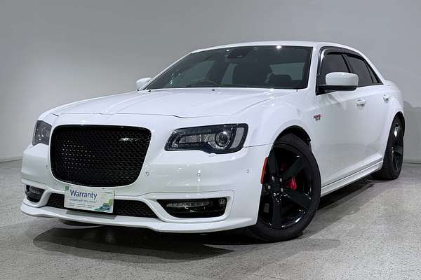 2017 Chrysler 300 SRT Hyperblack LX