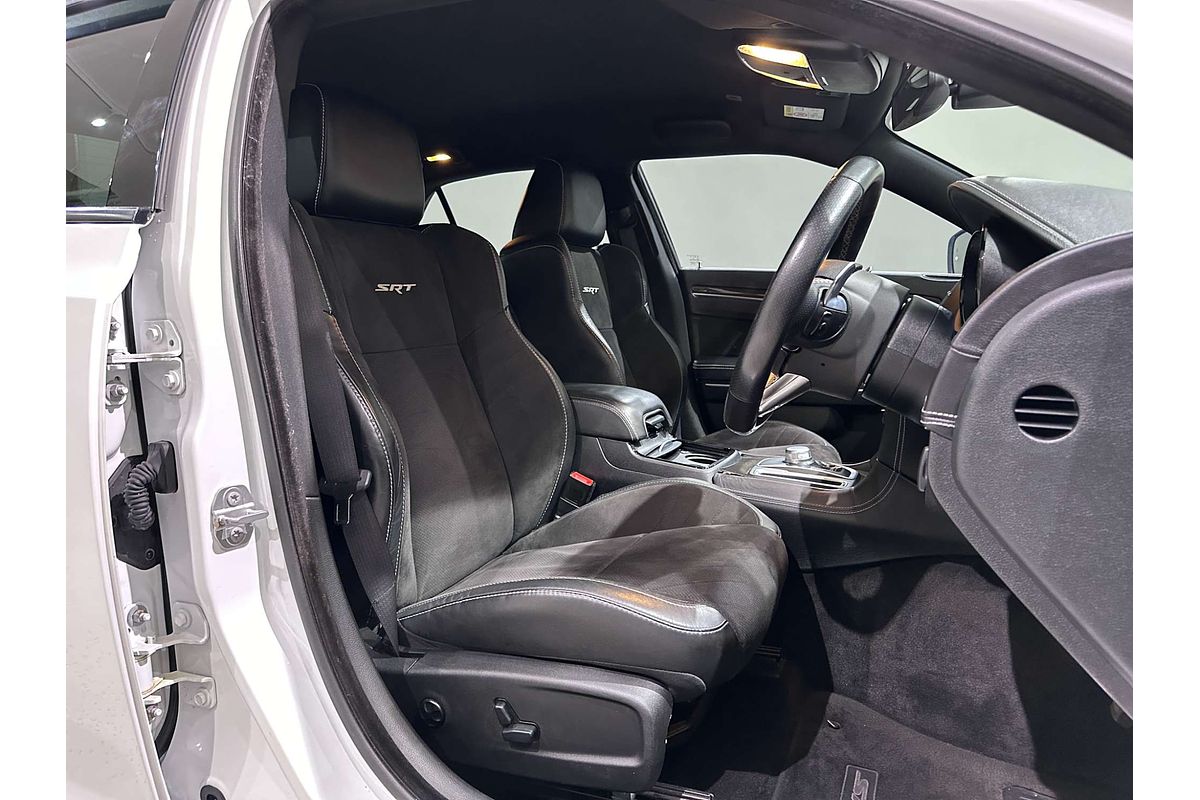 2017 Chrysler 300 SRT Hyperblack LX