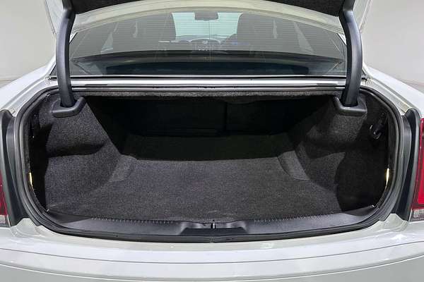2017 Chrysler 300 SRT Hyperblack LX