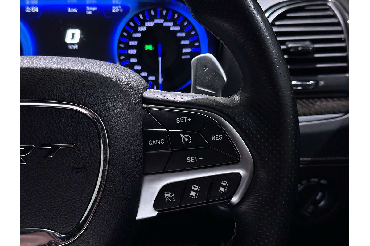 2017 Chrysler 300 SRT Hyperblack LX