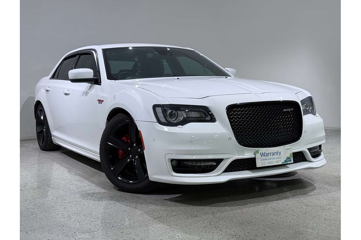 2017 Chrysler 300 SRT Hyperblack LX