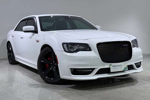 2017 Chrysler 300 SRT Hyperblack LX