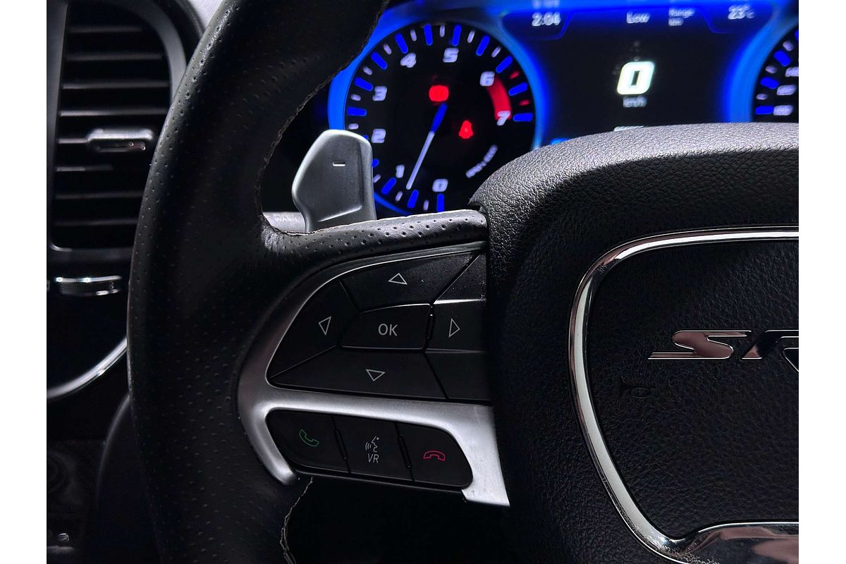2017 Chrysler 300 SRT Hyperblack LX