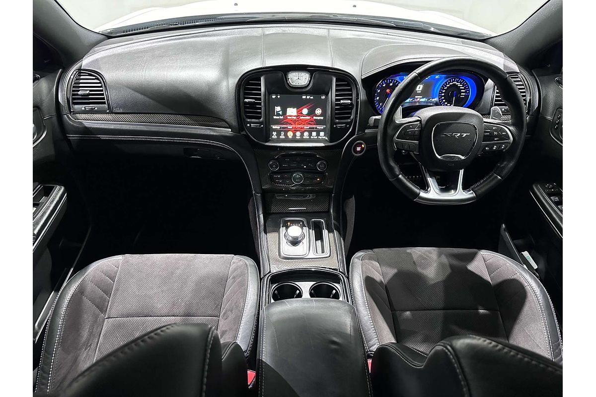 2017 Chrysler 300 SRT Hyperblack LX
