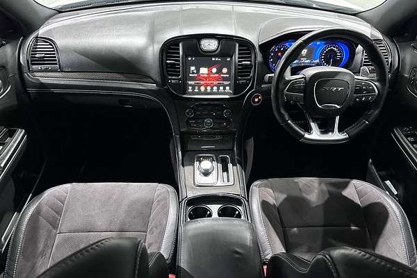 2017 Chrysler 300 SRT Hyperblack LX