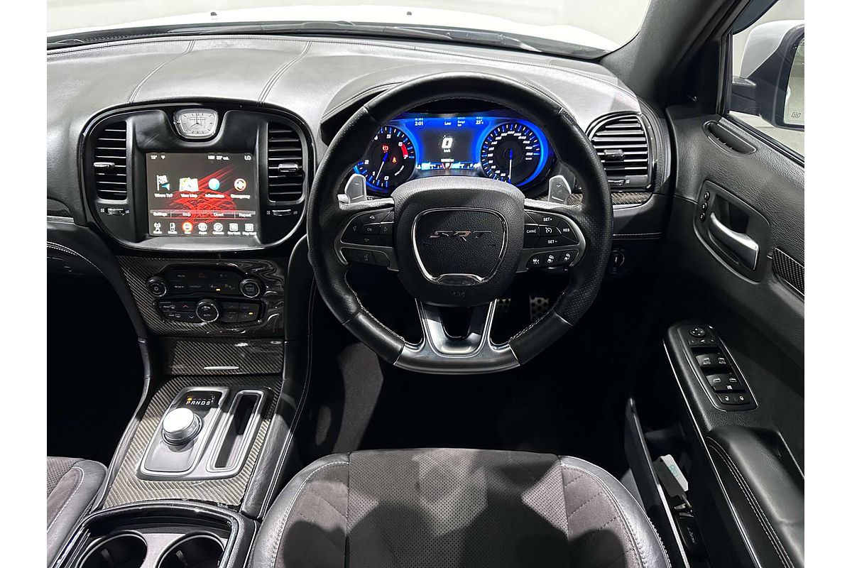 2017 Chrysler 300 SRT Hyperblack LX