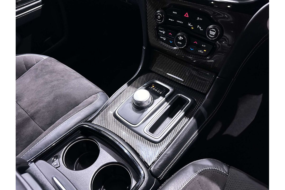 2017 Chrysler 300 SRT Hyperblack LX