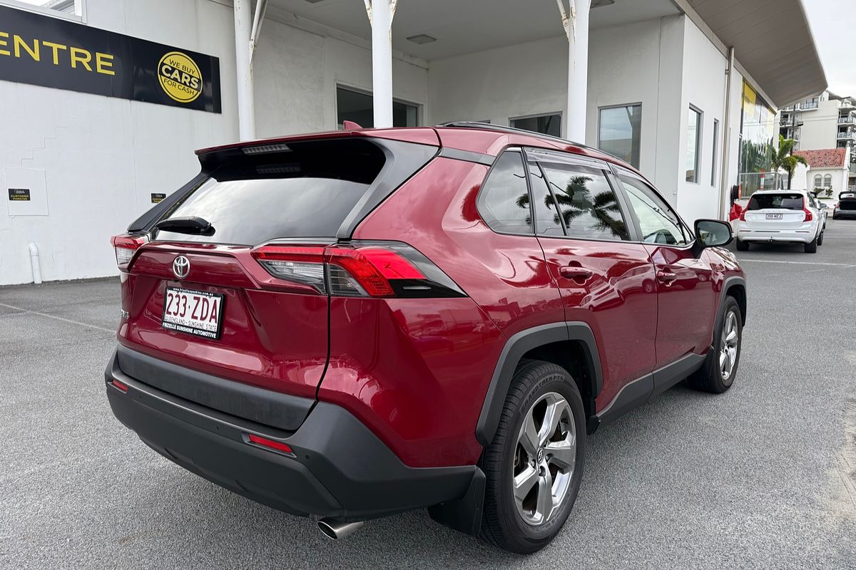 2019 Toyota RAV4 GXL MXAA52R