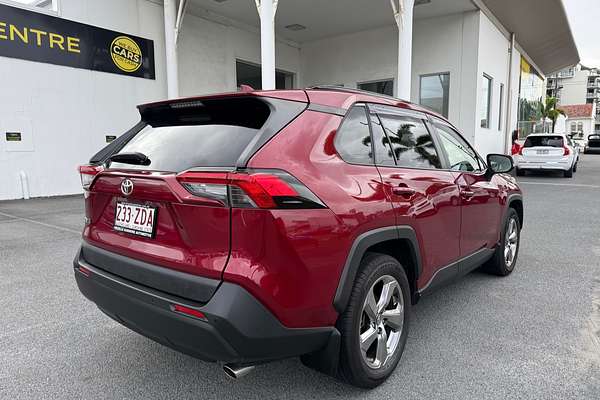 2019 Toyota RAV4 GXL MXAA52R