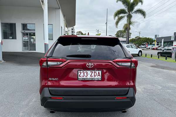 2019 Toyota RAV4 GXL MXAA52R