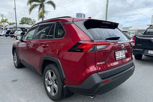 2019 Toyota RAV4 GXL MXAA52R