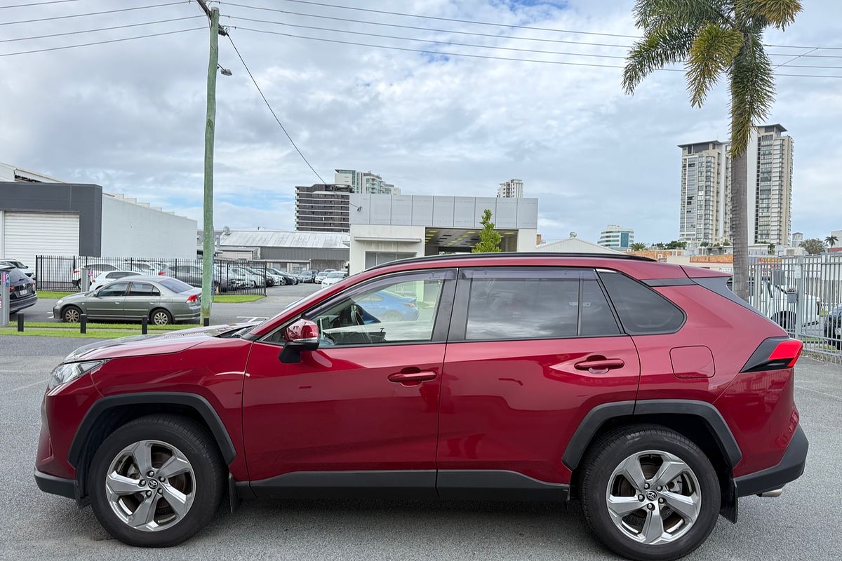 2019 Toyota RAV4 GXL MXAA52R