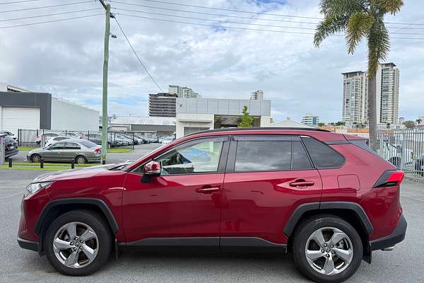 2019 Toyota RAV4 GXL MXAA52R