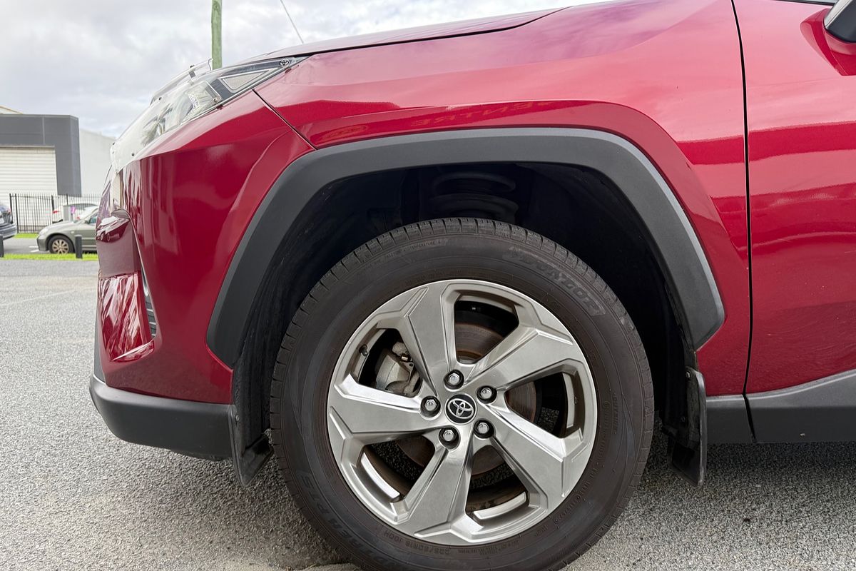 2019 Toyota RAV4 GXL MXAA52R