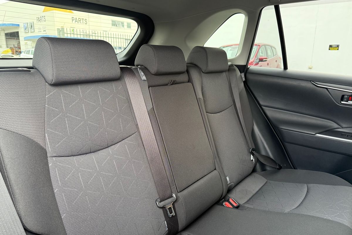 2019 Toyota RAV4 GXL MXAA52R