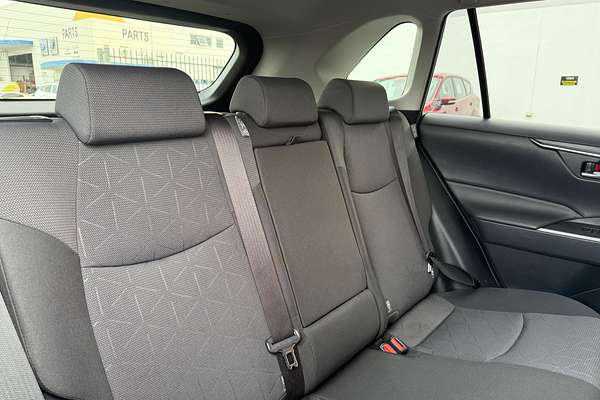 2019 Toyota RAV4 GXL MXAA52R