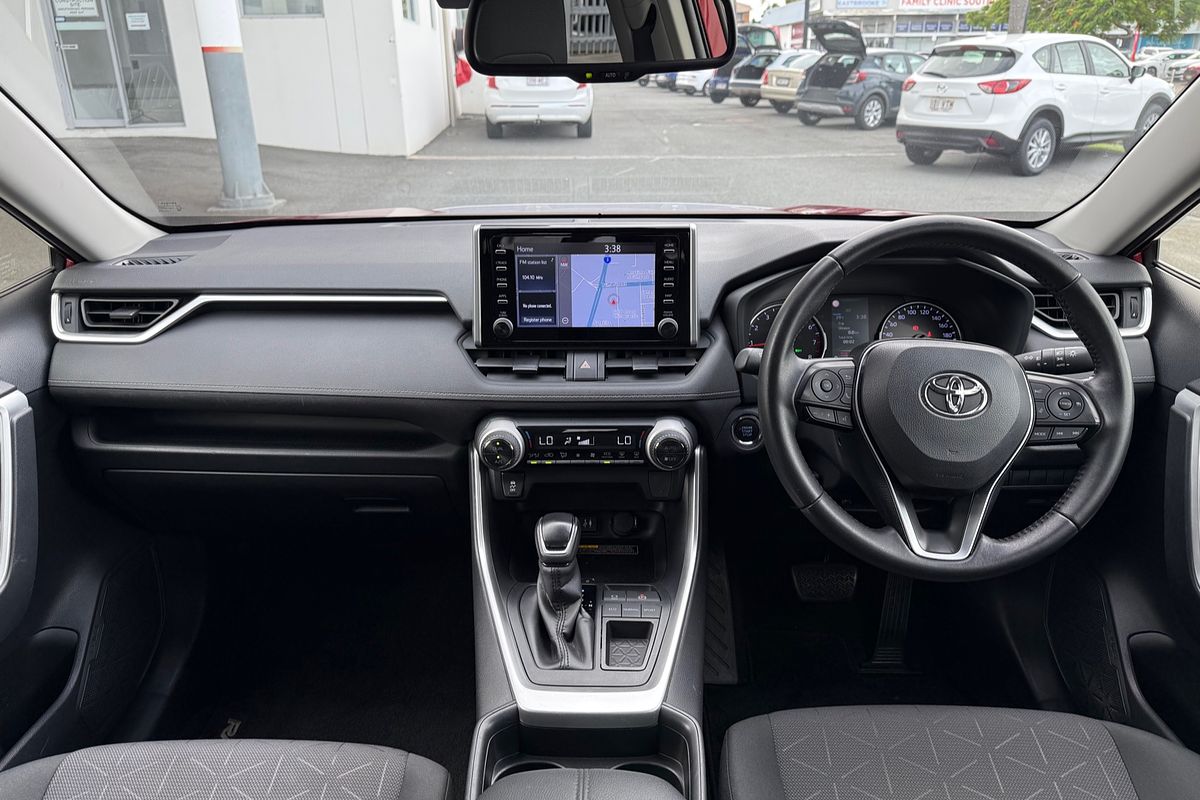 2019 Toyota RAV4 GXL MXAA52R