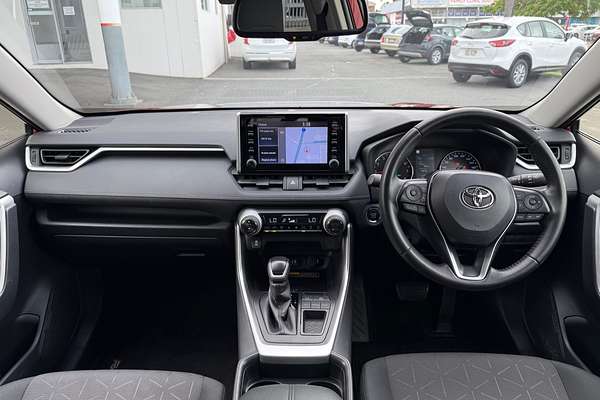 2019 Toyota RAV4 GXL MXAA52R