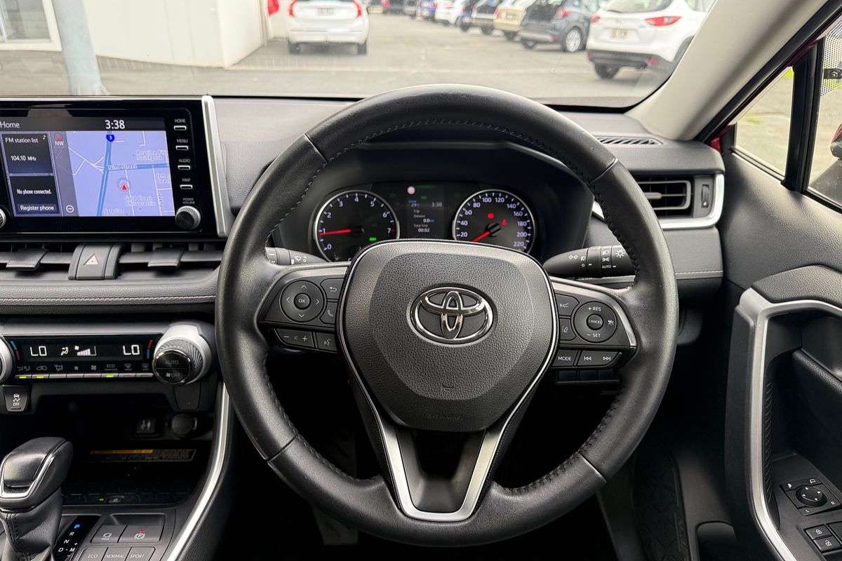 2019 Toyota RAV4 GXL MXAA52R