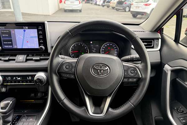 2019 Toyota RAV4 GXL MXAA52R